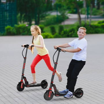 Electric Scooter for Kids Adjustable teenager escooter