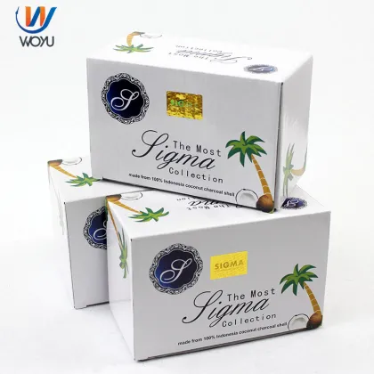 Made from Indonesia Coconut Shell Cheap Hookah Coco Charcoal