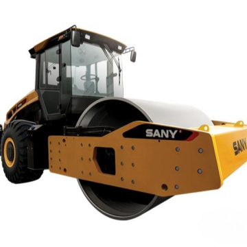 Χρησιμοποιήθηκε SANY SSR260AC -8H ROAD ROLLER - Μεγάλη κατάσταση, χαμηλή τιμή