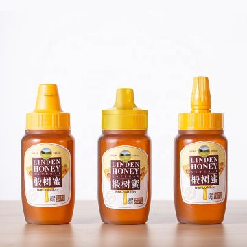 Heat Resistant Twist Cap HDPE Plastic Squeeze Sauce Bottles - 200ML, 380ML, 750ML