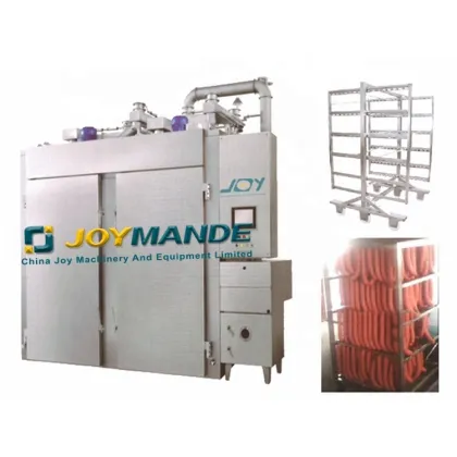 Commercial Electric Meat Smoker Oven Machine