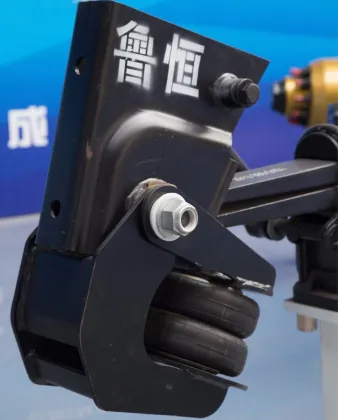 American Air Suspension with Elevator Technologies