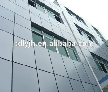 durabond wood texture aluminum composite panel
