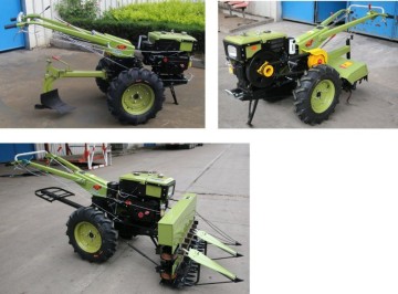 chinese walking tractor / lower price ,top quality /8-15hp
