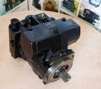Bosch Rexroth A4VTG 71/90 Hydraulic Pump