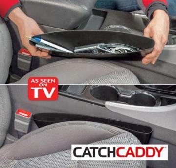 As Seen On TV car seat side pocket ,car seat organizer,Catch Caddy