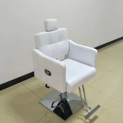 Best Choice Products Hair Cutting Stool for Salon and Beauty Use
