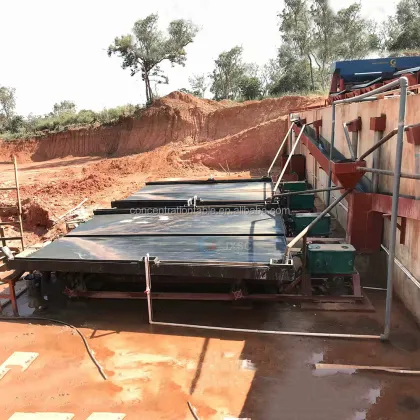 Tanzania Complete Rock Gold Mining Equipment - China Gold Rock Mining Equipment