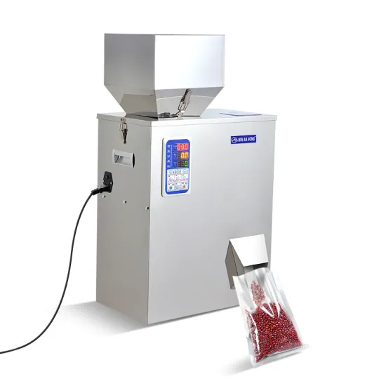 BN Particle & Filling Machine: Multifunction Automatic Filling and Packing Machine for Tea Granules, Seeds, Grains, Powder, Glitters