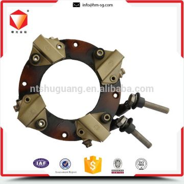 Durable best choice carbon brush and holder assembly for car