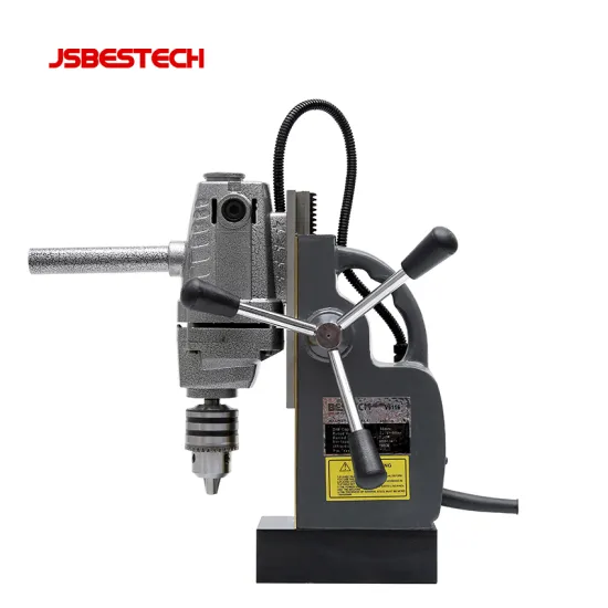 V9116 Adjustable used base portable Magnetic Drill