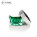 50g large capacity acrylic diamond cap bottle