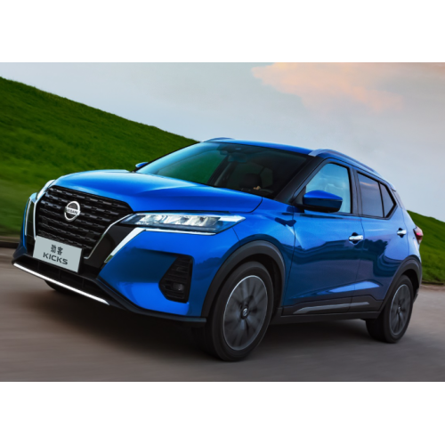 2023 Nissan пинает страстное роскошное издание