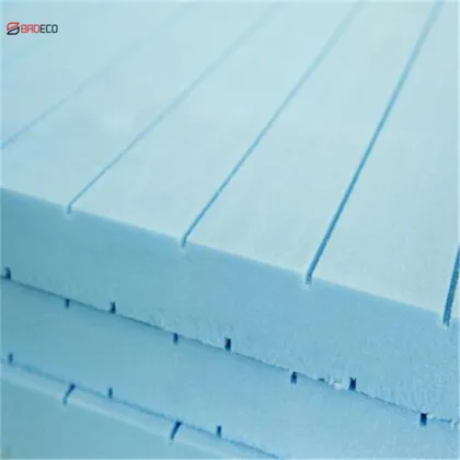 Extruded Polystyrene insulation XPS board