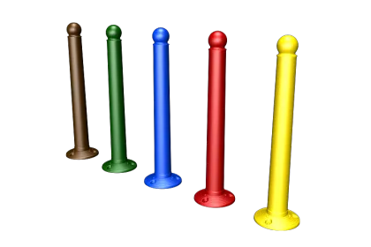 Alibaba hot products highway warning bollard from alibaba trusted suppliers