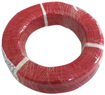 UL 1061 electronic hook-up WIRE cable single core 80C degree 300V