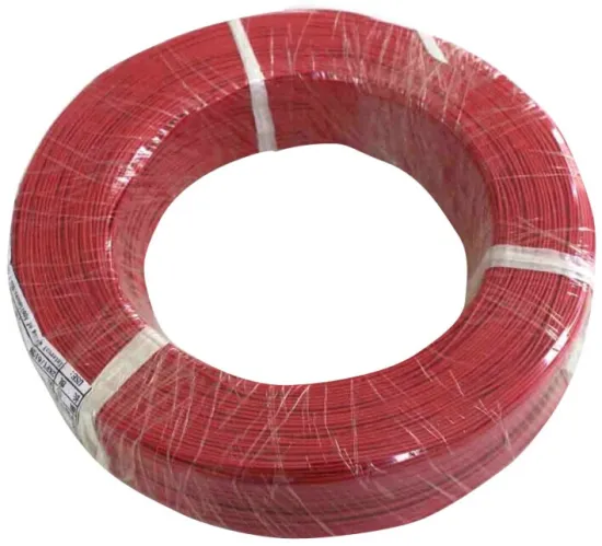 UL 1032 electronic hook-up WIRE cable single core