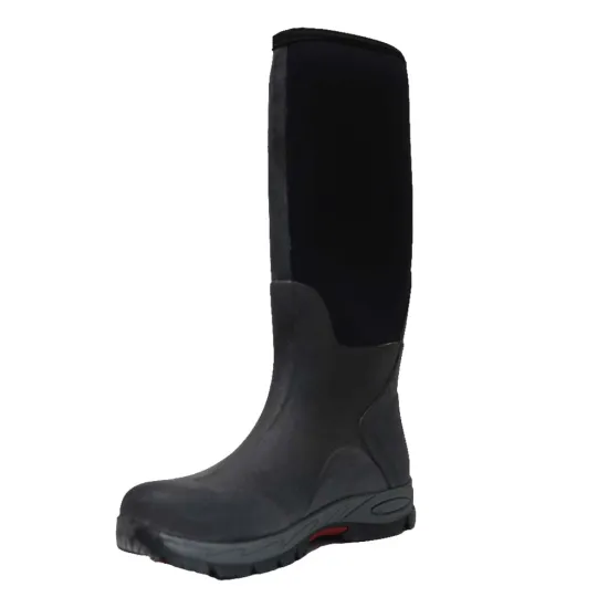 Insulated Rubber Hunting Boots
