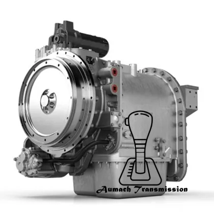 Automatic Transmission Assembly T310w/Ret for Allison Transmission