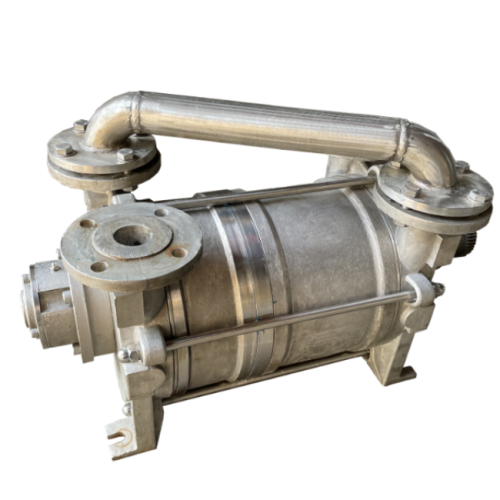 END SUGTION MEKANISK SEAL VAND RING VACUUM PUMP