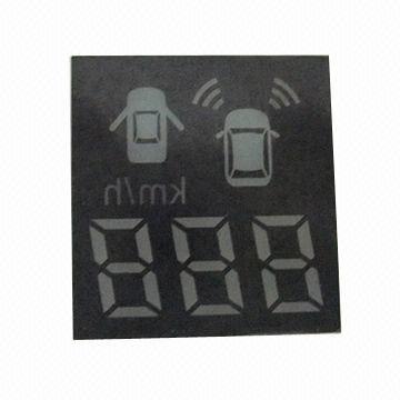 LED Display Module for Car Display Use