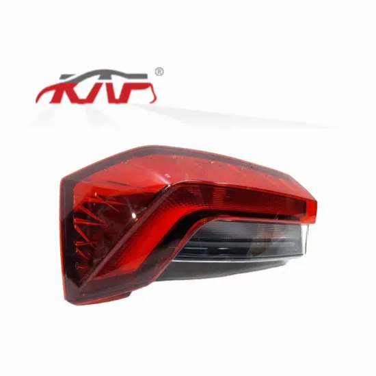 Factory Wholesales Car Rear Tail Lamps for Skoda RAPID 2020 60U945207A 60U945208A