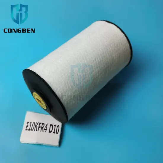 China Auto Parts Manufacturer - E10KFR4D10 5004785 Fuel Filter for Mercedes Benz Bus