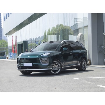 2025 HYPTEC HL Large SUV - Laser Radar - Equipped, 800V Architecture & 5C Super - Charging Enabled Electric Vehicle