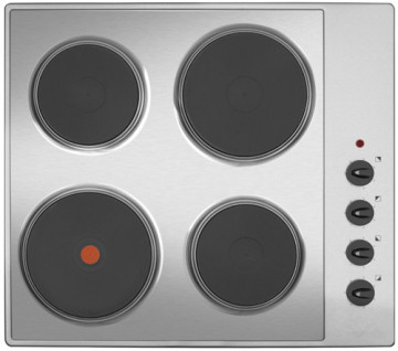 Electric Stove Top 4 Cooking Zone