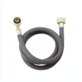 Sample available black flexible epdm inner tube shower hose, shower hose extension
