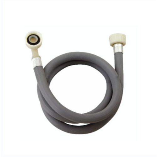 Silver PVC bath soft shower flexible hose