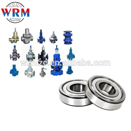 Reducing valve bearing 6200,pressure reducing valve bearing,reducing valve bearing