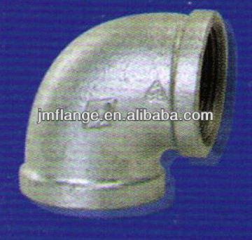 stainless steel threaded elbow is 90 deg,f/f thread,casted