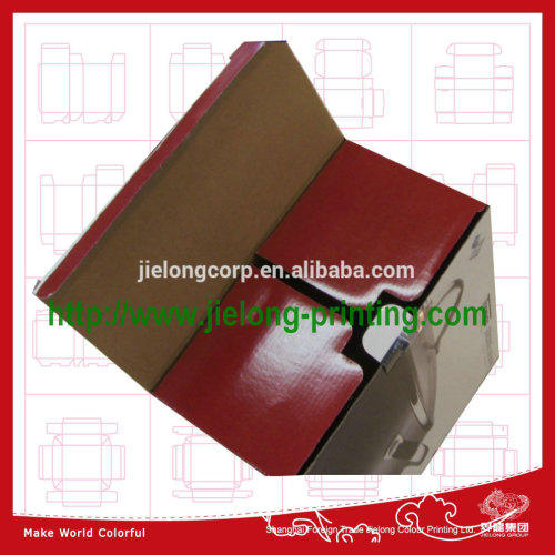 40 Years' Experiences Leading Custom Corrugated Box Manufacturer, High