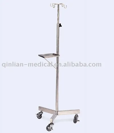 I.V. Pump Stand