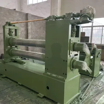 New Mini Simple Steel Coil Slitting Machine with Motor, Engine, PLC, and Gearbox