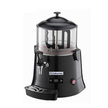 High Efficiency 5L Hot Chocolate Machine - Chocolate Melting Dispenser for Milk Tea