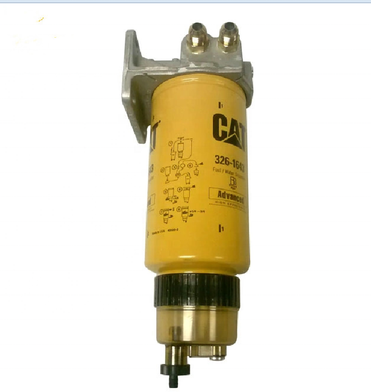 E320D excavator fuel filter 326-1643 parts