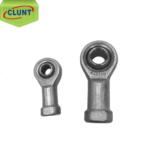 china factory threaded shaft bearing
