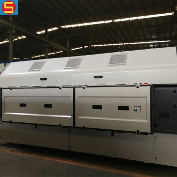 S &amp; S BEDSPRADED Jacquard Machine CAM အမျိုးအစား 5376 ချိတ်