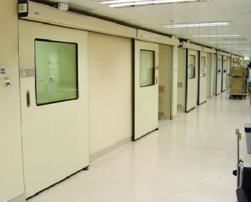 Air tight door, Gas tight Door, Medical door