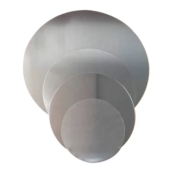Aluminum Discs for Cookware: Wholesale Prices of 1050, 1060, and 1100 Grades
