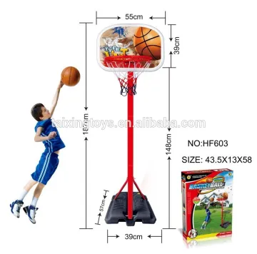 New wholesale Kids Sport toys Basketball set,sport set,toy basketball