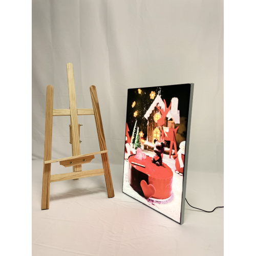 20mm New Ultra-thin Soft Film Display Light Box