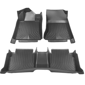 Deluxe Custom Non-Slip 3D TPR TPE F150 Car Floor Mats