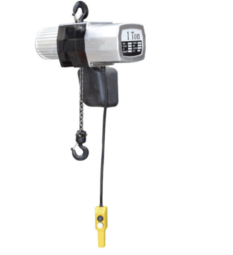 240V,4000lbs Three Phase Electric Chain Hoist