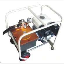 উচ্চ চাপ জলবাহী পাম্প স্টেশন (দ্বৈত গতির ধরন)