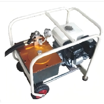 Estación de bomba hidráulica de alta presión (tipo de doble velocidad)