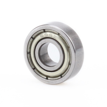 695ZZ Shielded Miniature Bearing 5×13×4mm