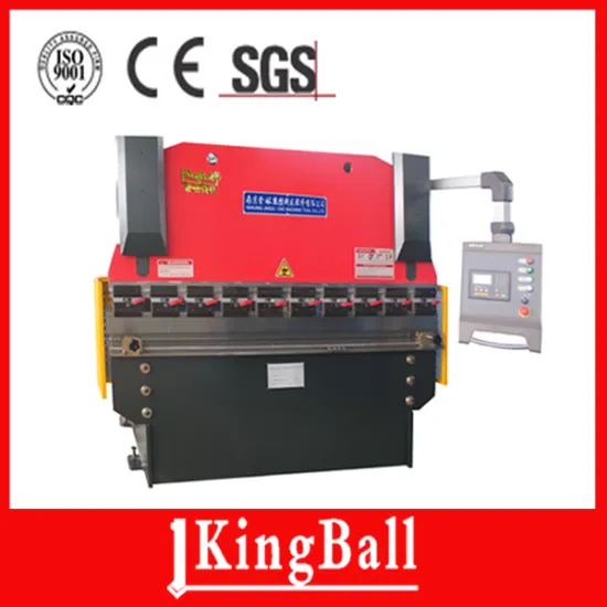 cnc bender WC67K-100/2500 E21/E200hydraulic press brake,cnc press brake bending machine, digital booklet decoupage station